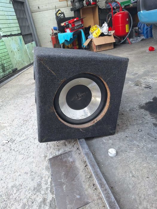 Туба и усилвател