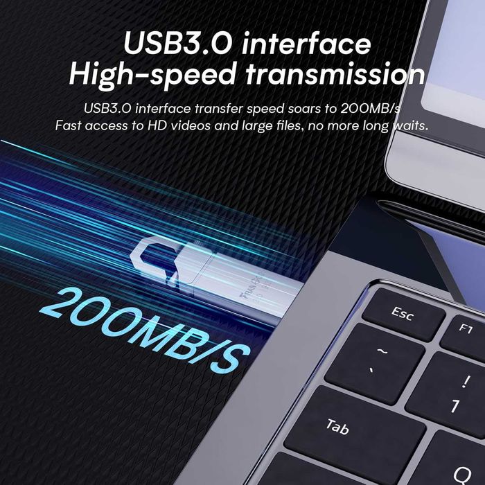 USB 3.0 USB флашка