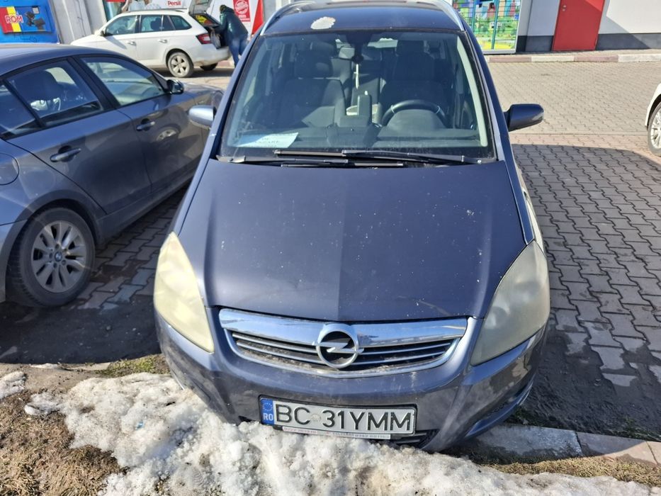 Opel Zafira B  2009