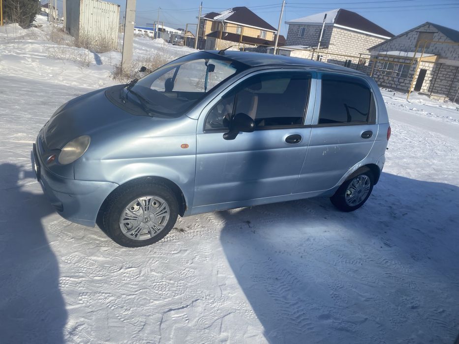 Продам машину Matiz