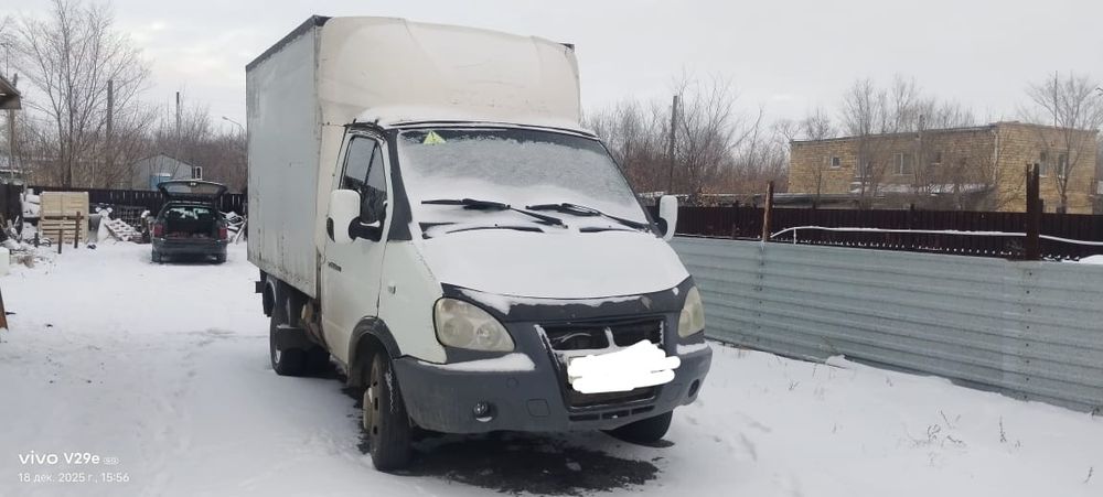 Продаётся газель