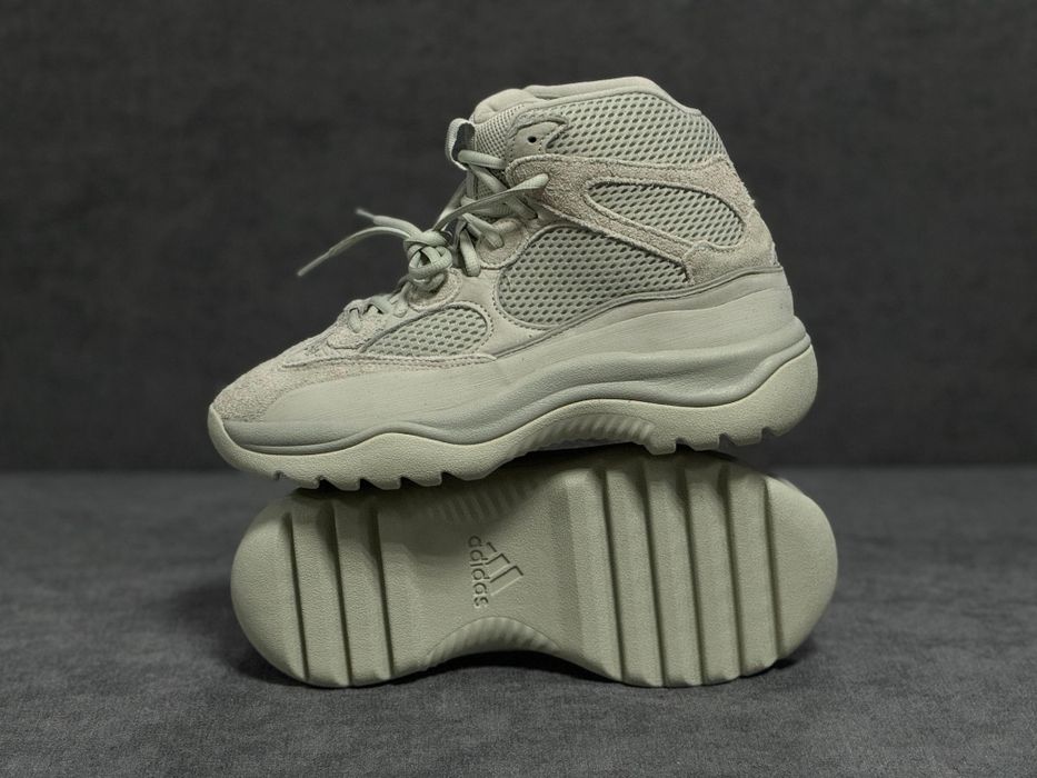 Ghete adidas Yeezy Desert 40 2/3