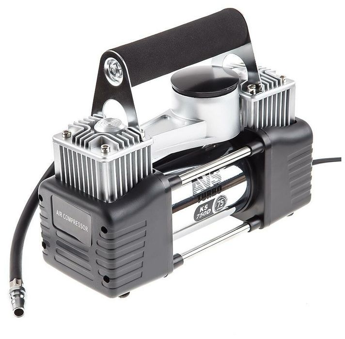 Компрессор автомобильный