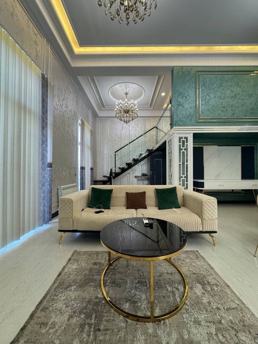 Toshkent City’da kunlik ijaraga kvartira | Boulevard 2 xonali premium