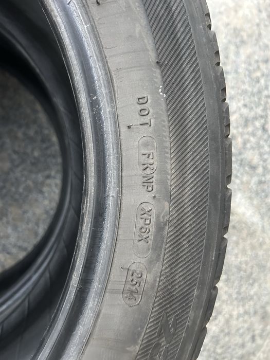 Anvelope SH Michelin iarna 235/50/R18