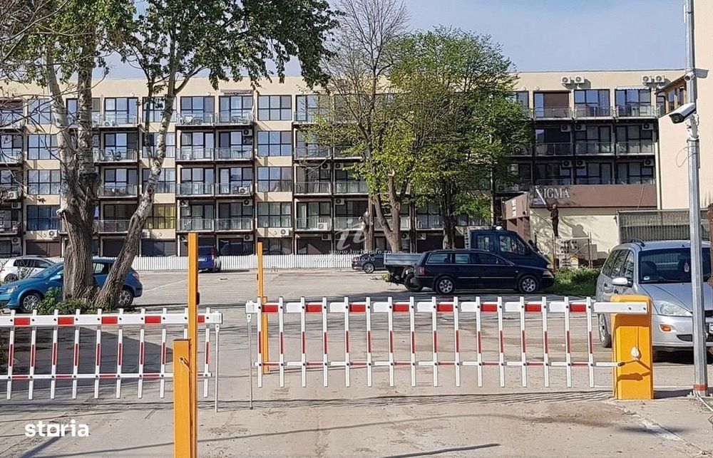 Studio modern cu terasa I Parcare I 250m de plaja – Comision 0%