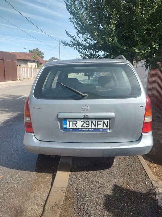 OPEL Astra 2003 — imagine 5