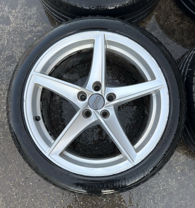 Jante / Roti Audi A4 B9, A5 8W : 245 40 18, Dot 2024 vara