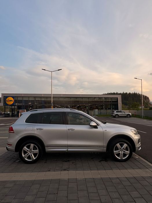 VOLKSWAGEN Touareg 2012 — imagine 2