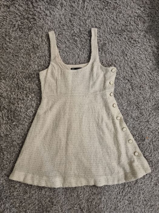 Рокля Zara размер S