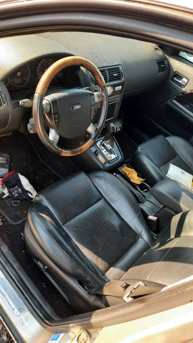 Форд мондео на части