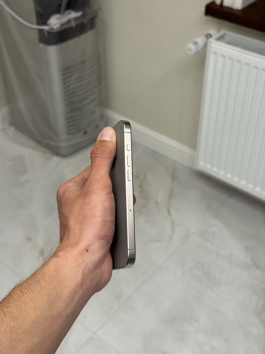 iPhone 15 Pro Dual Sim 256gb 87yomks