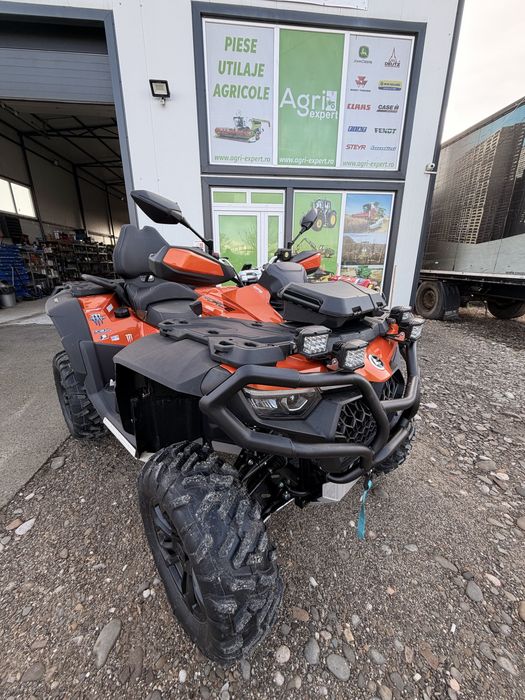 Vand / Schimb CF moto x10 2025 196 km