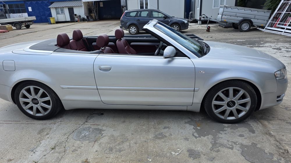 AUDI A4 2007 — imagine 2