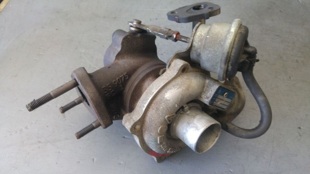 Turbina 1.3 jtd 188a9000 lancia ypsilon 54359700005