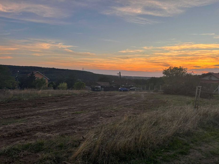 Vand teren intravilan in Betfia langa padure 1001 mp.