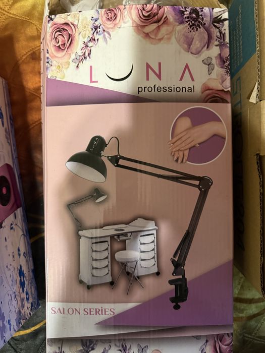 Лампа луна/Luna