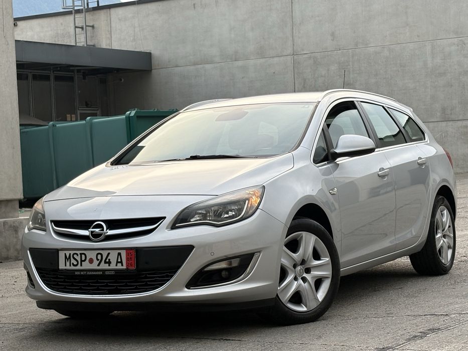 OPEL Astra 2016 — imagine 2