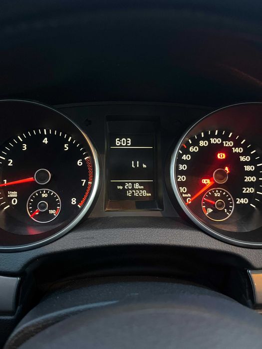 wolkswagen golf 6 1.4 benzina