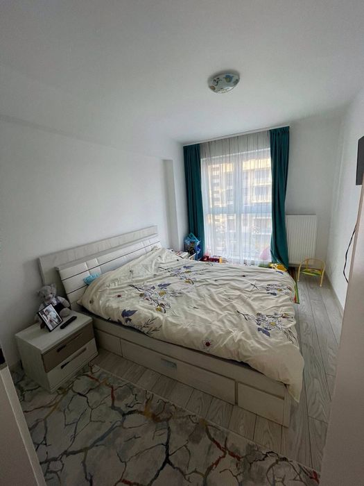 Apartament 3 camere, Maurer - accept schimb cu casa