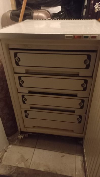 Морозильник бирюса