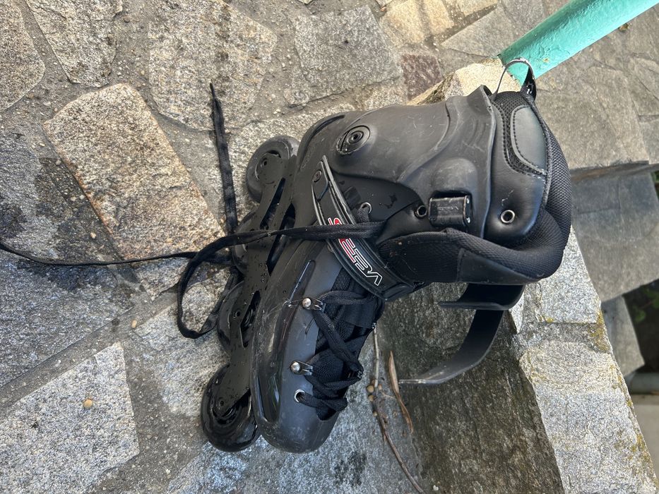 ролери SEBA черни