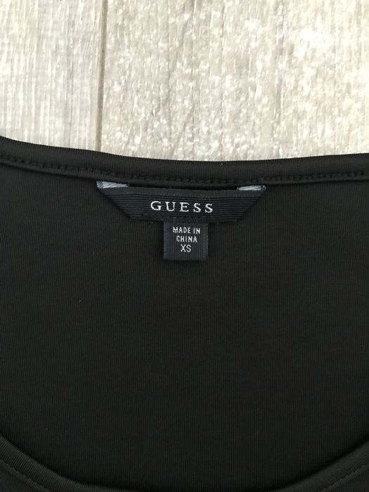 Top cu dantela Guess nr. Xs