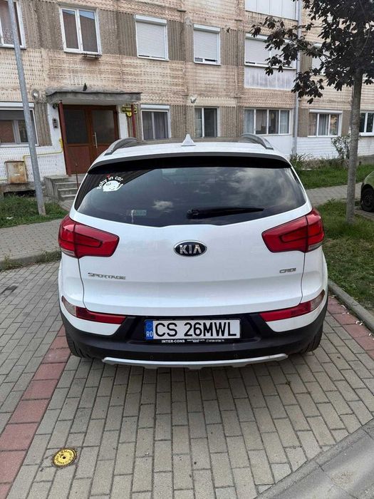 KIA Sportage 2014 — imagine 2