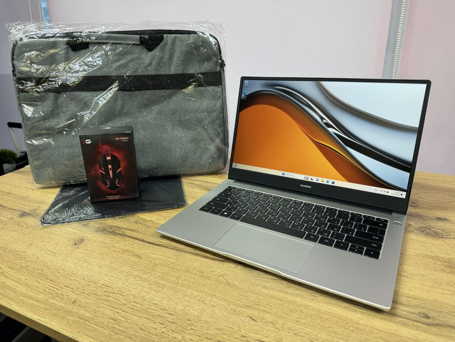 Huawei MateBook D14 Core i5-11/RAM 16GB/SSD 512GB/Iris graph