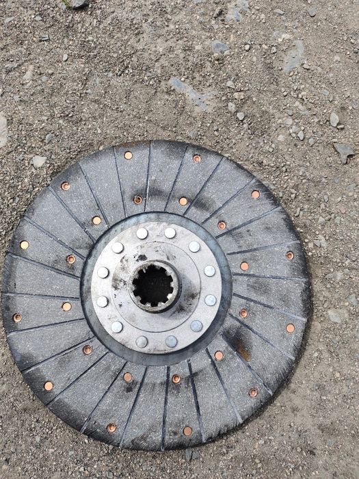 Корзина ведомый диск