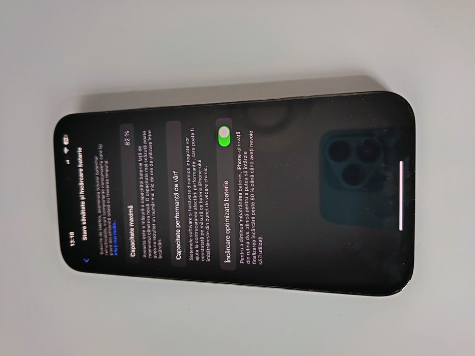 iPhone 14 Pro Max 256 GB – IMPECABIL – 85% baterie – cutie