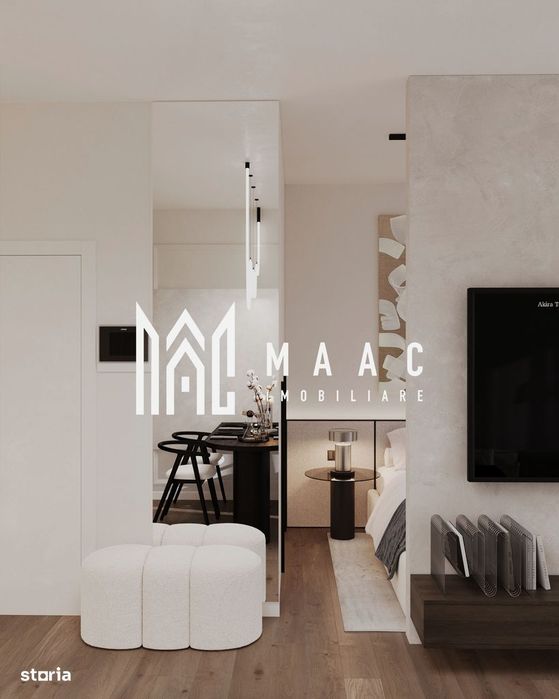 Apartament Tip Studio I Calea Surii Mici