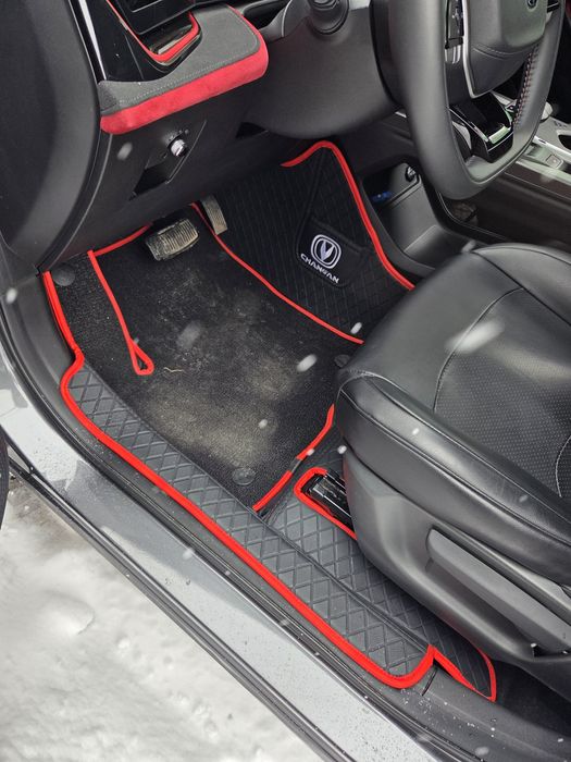 12D Полики Чанган Х5