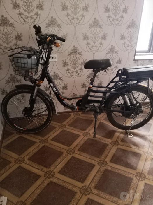 Skuter sotiladi holati yangidek