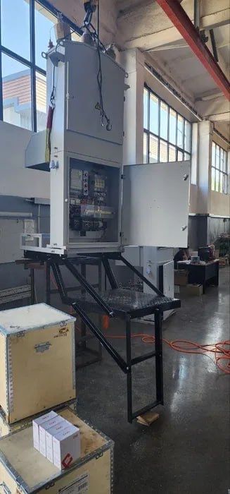 Transformator TMG 630