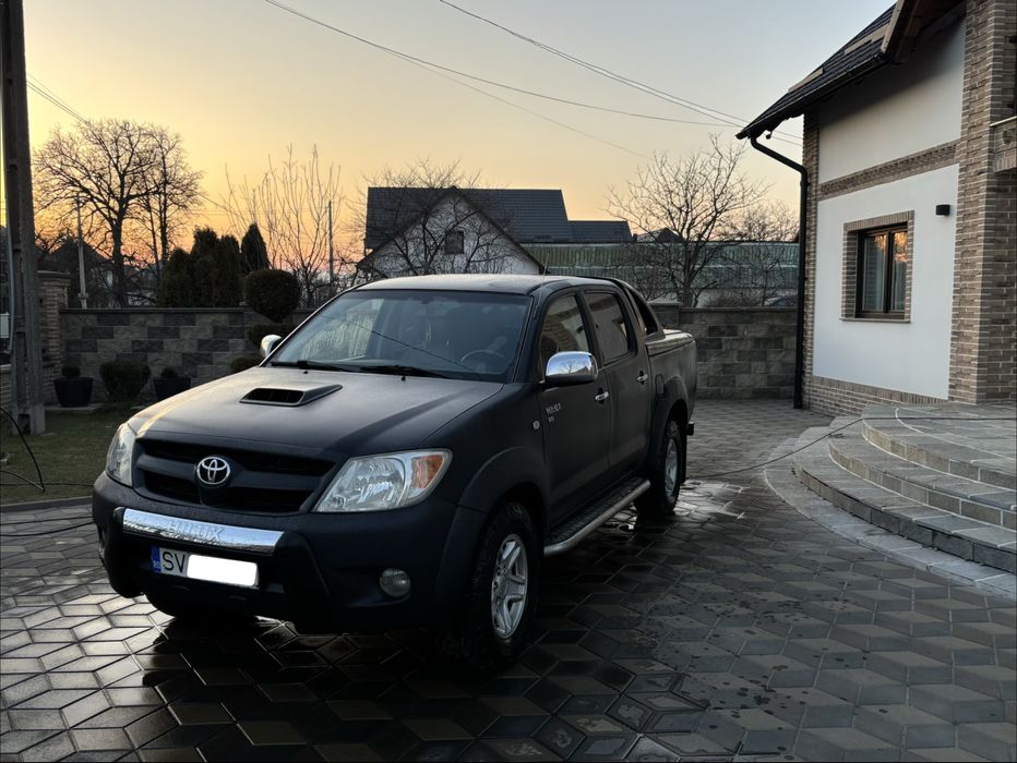 Toyota Hilux 2008