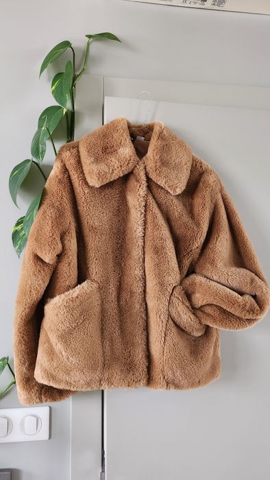 Изгодно маркови палта с вълна Maje, Mango, H&M