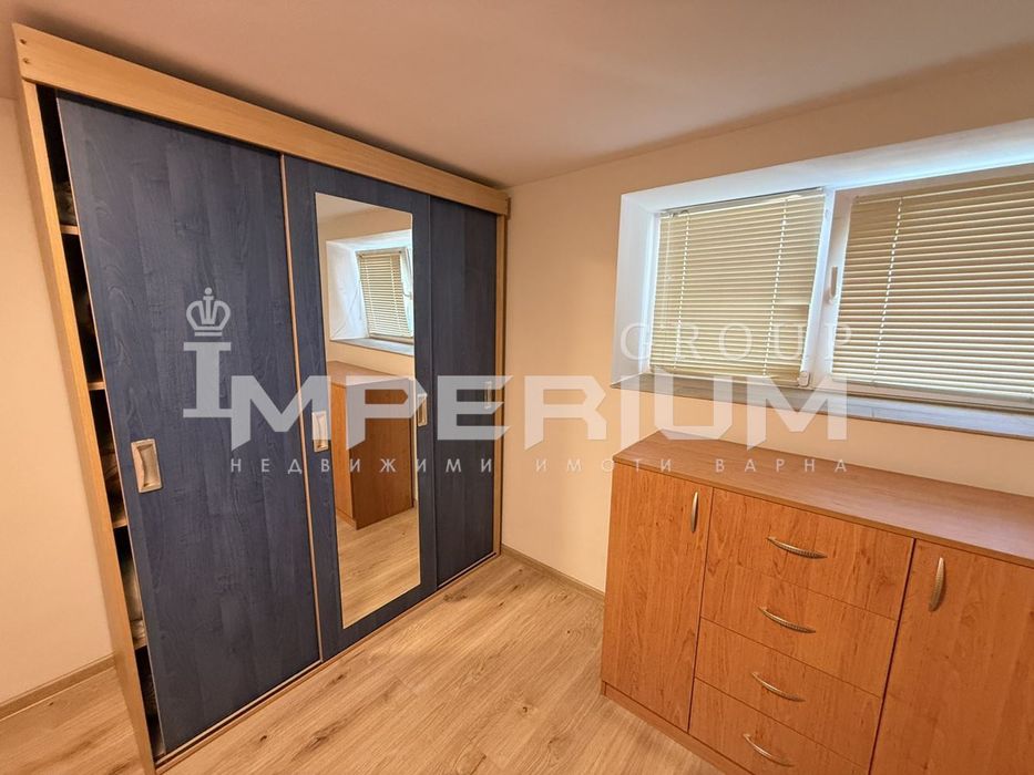 Двустаен апартамент под наем Колхозен пазар, гр. Варна