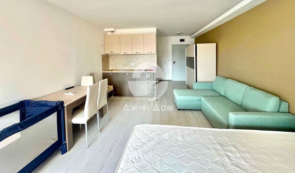 Продава се Едностаен апартамент в с. Равда, Област Бургас - 49 кв.м за 1388 €/кв.м - Снимка #1