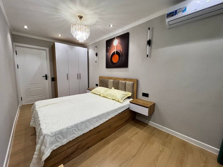 2в3-Комн. 2-Этаж. Евро. Ялангач. Эко Базар. Чимган.