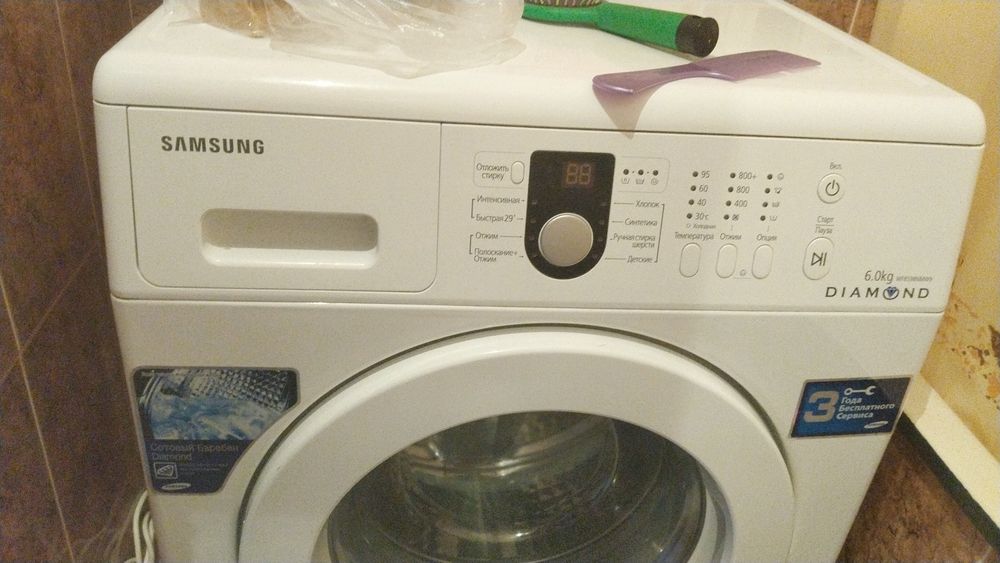 Продам стиральную машину