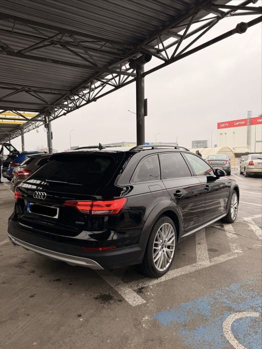 Audi A4 AllRoad 2.0 TDI 190 cp Quattro