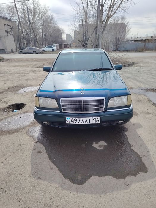 Продам мерседес с180 w202 кузове