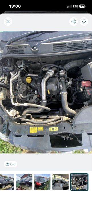 Piese NISSAN QASHQAI J10 an 2008 1.5 DCI EURO 4