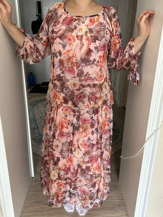 Распродажа платьев