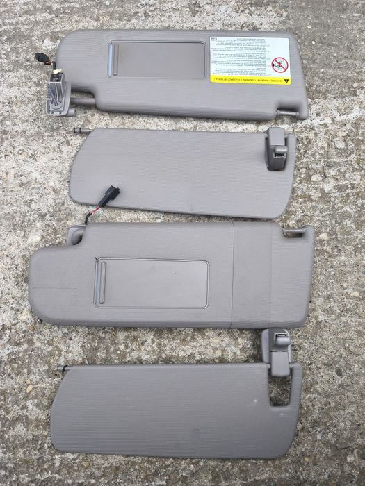 Set parasolare duble Volkswagen Passat B6 2005-2010