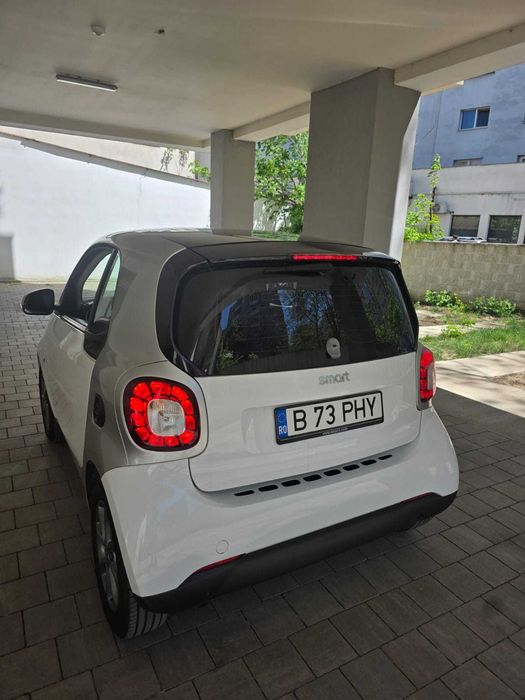 Smart Fortwo 453