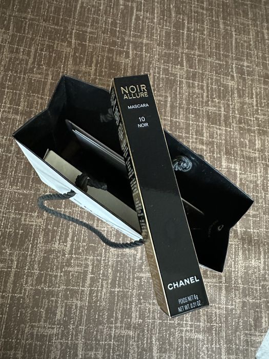 Спирала Chanel Noir Allure!
