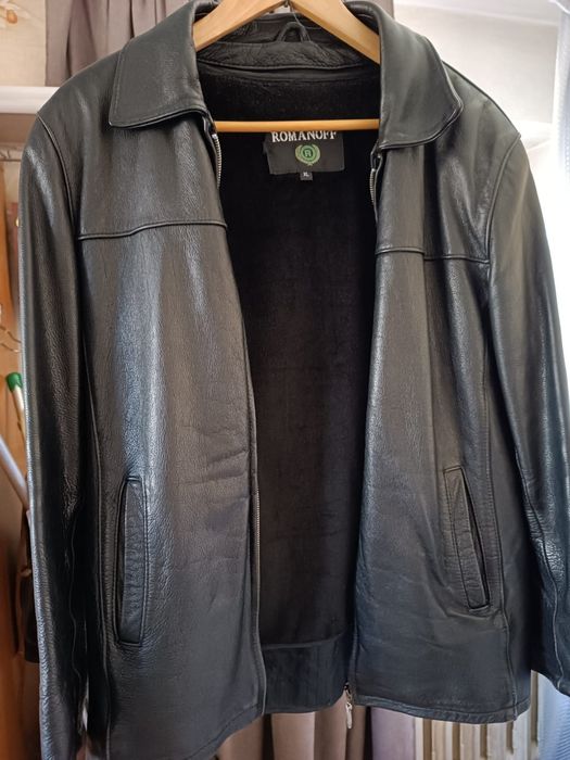 Мужская верхняя одежда