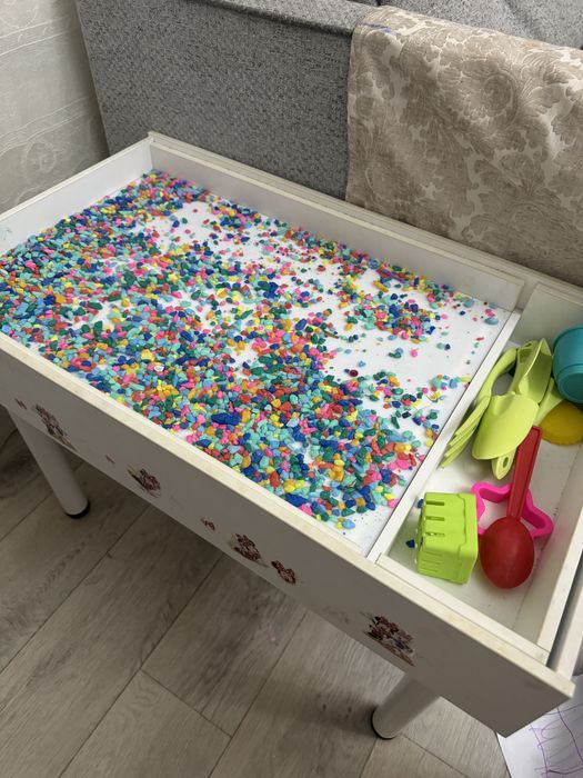 Световой стол-песочница